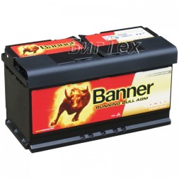 Аккумулятор автомобильный Banner Running Bull AGM 92 Ач (592 01) Аккумулятор автомобильный Banner Running Bull AGM 92 Ач (592 01)