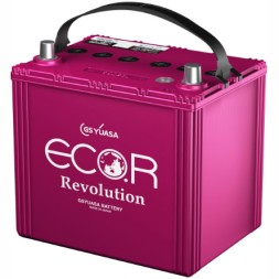 Аккумулятор автомобильный GS Yuasa Revolution ER Q-85R (95D23R) Start-Stop 70 Ah Аккумулятор автомобильный GS Yuasa Revolution ER Q-85R (95D23R) Start-Stop 70 Ah