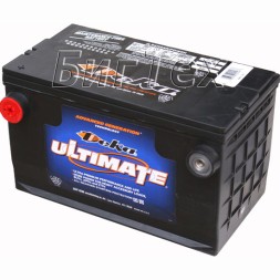 Аккумулятор автомобильный Deka 779MF (боковые клеммы) Аккумулятор автомобильный Deka 779MF (боковые клеммы)