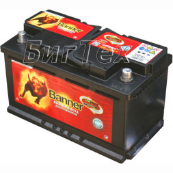 Аккумулятор автомобильный Banner Running Bull AGM 105 Ач (605 01) Аккумулятор автомобильный Banner Running Bull AGM 105 Ач (605 01)