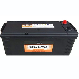 Аккумулятор грузовой Alphaline 135F51L 135 Ач