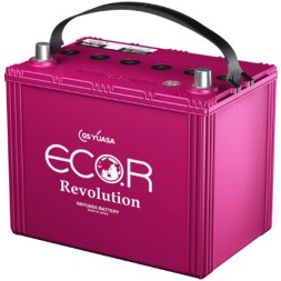 Аккумулятор автомобильный GS Yuasa Revolution ER S 95R (110D26R) Start-Stop 80 Ah Аккумулятор автомобильный GS Yuasa Revolution ER S 95R (110D26R) Start-Stop 80 Ah