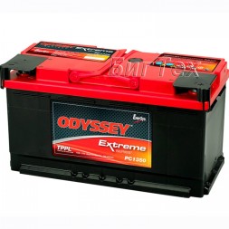 Аккумулятор автомобильный ODYSSEY Extreme PC1350, 95 А/ч Аккумулятор автомобильный ODYSSEY Extreme PC1350, 95 А/ч