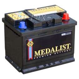 Аккумулятор автомобильный Medalist Premium 60 Ач (56030) Аккумулятор автомобильный Medalist Premium 60 Ач (56030)