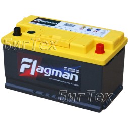Аккумулятор автомобильный Flagman 105 Ач (60500) Аккумулятор автомобильный Flagman 105 Ач (60500)