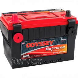 Аккумулятор автомобильный ODYSSEY Extreme 34/78-PC1500 AGM 68 Ач Аккумулятор автомобильный ODYSSEY Extreme 34/78-PC1500 AGM 68 Ач