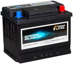 Аккумулятор автомобильный HITEC 56219 L2 62Ач 550А  