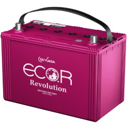 Аккумулятор автомобильный GS Yuasa Revolution ER T-115 (130D31L) Start-Stop 90 Ач Аккумулятор автомобильный GS Yuasa Revolution ER T-115 (130D31L) Start-Stop 90 Ач