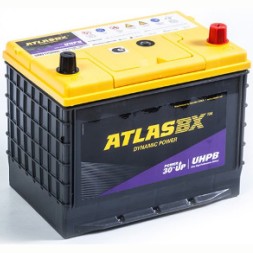 Аккумулятор автомобильный ATLAS Ultra UMF 115D26L 85Ah Аккумулятор автомобильный ATLAS Ultra UMF 115D26L 85Ah