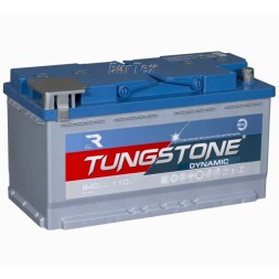 Аккумулятор автомобильный TUNGSTONE DYNAMIC 110 Ач п.п.