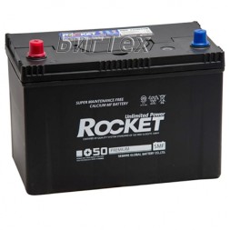 Аккумулятор автомобильный ROCKET SMF 125D31R 100 Ач 830A п.п Аккумулятор автомобильный ROCKET SMF 125D31R 100 Ач 830A п.п