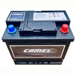 Аккумулятор автомобильный CAMEL AGM VRL2 60Ah Аккумулятор автомобильный CAMEL AGM VRL2 60Ah