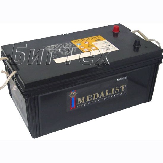 Аккумулятор Medalist 135 А/ч (63588)