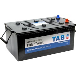 Аккумулятор TAB Polar Truck 225 Ач Аккумулятор TAB Polar Truck 225 Ач