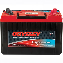 Аккумулятор ODYSSEY Extreme 31M-PC2150, 100 А/ч Аккумулятор ODYSSEY Extreme 31M-PC2150, 100 А/ч