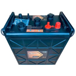 Аккумулятор тяговый DekaPower DT-J305 330 Ач (6 Вольт) Аккумулятор тяговый DekaPower DT-J305 330 Ач (6 Вольт)