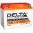 Мото аккумулятор DELTA CT 1212 AGM (YTX12-BS) 12 Ач