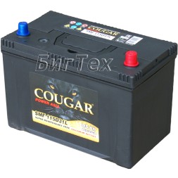Аккумулятор автомобильный Cougar 115D31L 95 Ач Аккумулятор автомобильный Cougar 115D31L 95 Ач