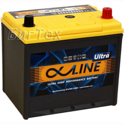 Аккумулятор автомобильный Alphaline Ultra 95D23L 78 Ач Аккумулятор автомобильный Alphaline Ultra 95D23L 78 Ач
