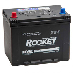 Аккумулятор автомобильный ROCKET SMF 95D26R 85 Ач 700A п.п