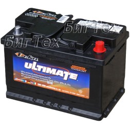 Аккумулятор автомобильный Deka 748MF 77 Ач (48-7YR)