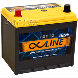 Аккумулятор автомобильный Alphaline Ultra 95D23R 78 Ач Аккумулятор автомобильный Alphaline Ultra 95D23R 78 Ач