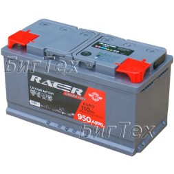 Аккумулятор автомобильный RACER Grand Prix 110Ah Аккумулятор автомобильный RACER Grand Prix 110Ah