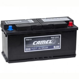 Аккумулятор автомобильный CAMEL AGM VRL6 105Ah