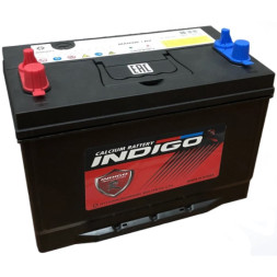 Аккумулятор лодочный INDIGO R XDC27 Marine 95 Ач 690А п/п