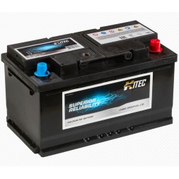 Аккумулятор автомобильный HITEC 58014MF LB4 84Ah 