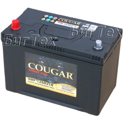 Аккумулятор автомобильный Cougar 125D31R 100 Ач Аккумулятор автомобильный Cougar 125D31R 100 Ач
