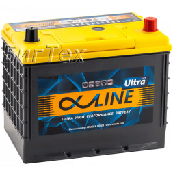Аккумулятор автомобильный Alphaline Ultra 115D26L 88 Ач Аккумулятор автомобильный Alphaline Ultra 115D26L 88 Ач
