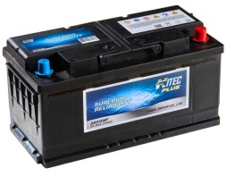 Аккумулятор автомобильный HITEC 58515MF LB5 92Ah 800A Аккумулятор автомобильный HITEC 58515MF LB5 92Ah 800A