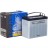 Аккумулятор автомобильный FB ECHNO IS EFB N-65R/B24R Start-Stop 50Ah 510A