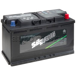 Аккумулятор автомобильный SEBANG AGM L5 Start-Stop 95Ач 850A Аккумулятор автомобильный SEBANG AGM L5 Start-Stop 95Ач 850A