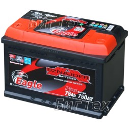 Аккумулятор автомобильный Sznajder Plus 75 Aч L3 (57519) Аккумулятор автомобильный Sznajder Plus 75 Aч L3 (57519)