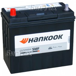 Аккумулятор автомобильный HANKOOK 55B24RS 45 Ач Аккумулятор автомобильный HANKOOK 55B24RS 45 Ач