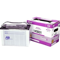 Аккумулятор автомобильный FB Altica PREMIUM 145D31R 98 Ач Аккумулятор автомобильный FB Altica PREMIUM 145D31R 98 Ач