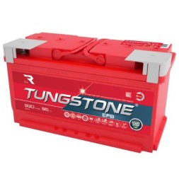 Аккумулятор автомобильный TUNGSTONE EFB 95Ач 930A Аккумулятор автомобильный TUNGSTONE EFB 95Ач 930A