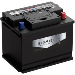 Аккумулятор автомобильный BUSHIDO SJ L2 65Ач 650A о.п