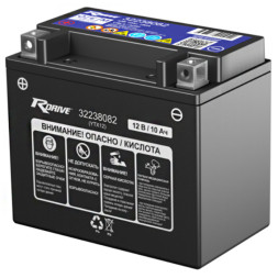 Аккумулятор резервный вспомогательный RDrive OEM 32238082 10Ah