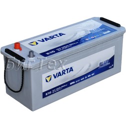 Аккумулятор VARTA ProMotive Blue K10 140 Ач