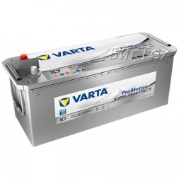 Аккумулятор грузовой VARTA ProMotive Super Heavy Duty 145Ah (K7)