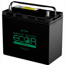 Аккумулятор автомобильный GS Yuasa ECO.R ECT 60B24R 48 Ah