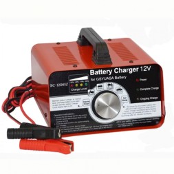 Зарядное устройство GS YUASA BC-12065 Z, 12 Вольт