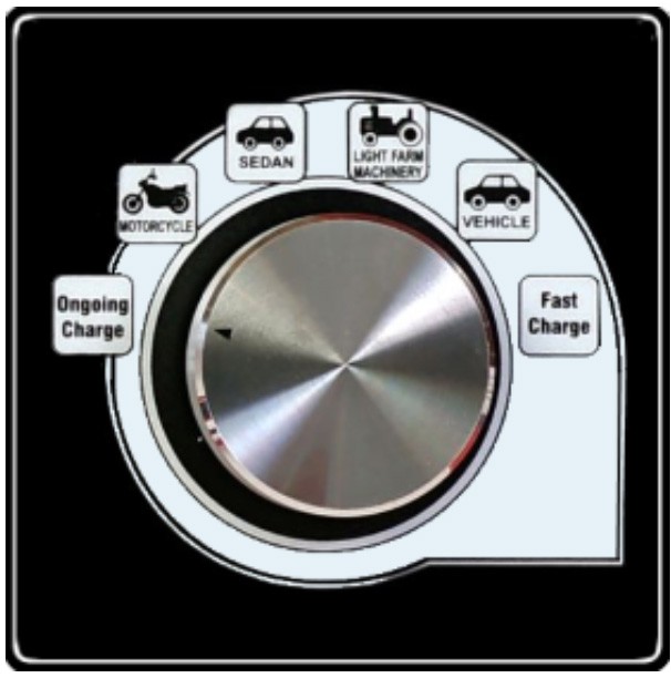 Зарядное устройство GS YUASA BC-12065 Z, 12 Вольт