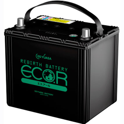 Аккумулятор автомобильный GS Yuasa ECO.R ECT 60D23L 60 Ач