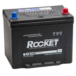 Аккумулятор автомобильный ROCKET SMF 85D26L 80 Ач 670A о.п Аккумулятор автомобильный ROCKET SMF 85D26L 80 Ач 670A о.п