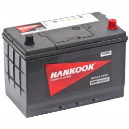 Аккумулятор автомобильный Hankook EFB 115D31L Start-Stop 80 Ач (T110) Аккумулятор автомобильный Hankook EFB 115D31L Start-Stop 80 Ач (T110)