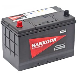 Аккумулятор автомобильный Hankook EFB 115D31R Start-Stop 80Ah (T110) Аккумулятор автомобильный Hankook EFB 115D31R Start-Stop 80Ah (T110)